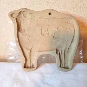 Brown Bag Cow Stone Cookie Mold